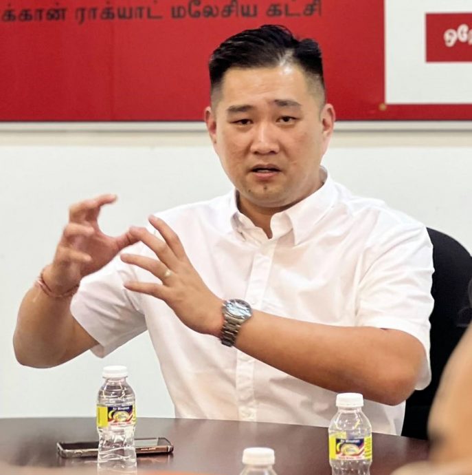 （大北马）黄佳祯驳斥“吉10万青年失业”指控失实 损州形象