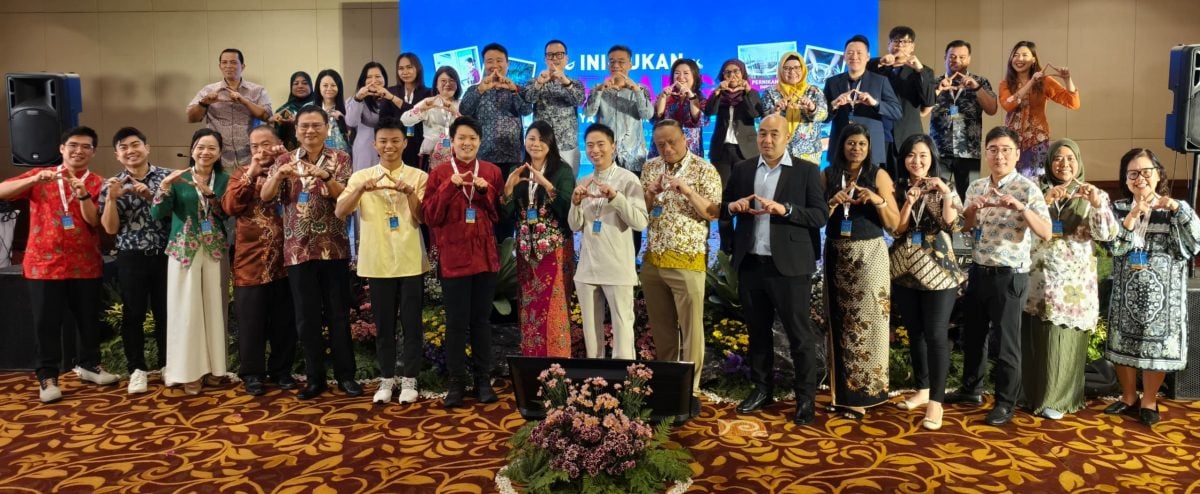 （大北马）黄汉伟率团赴印尼推介“非一般的槟城”　深化医疗旅游纽带