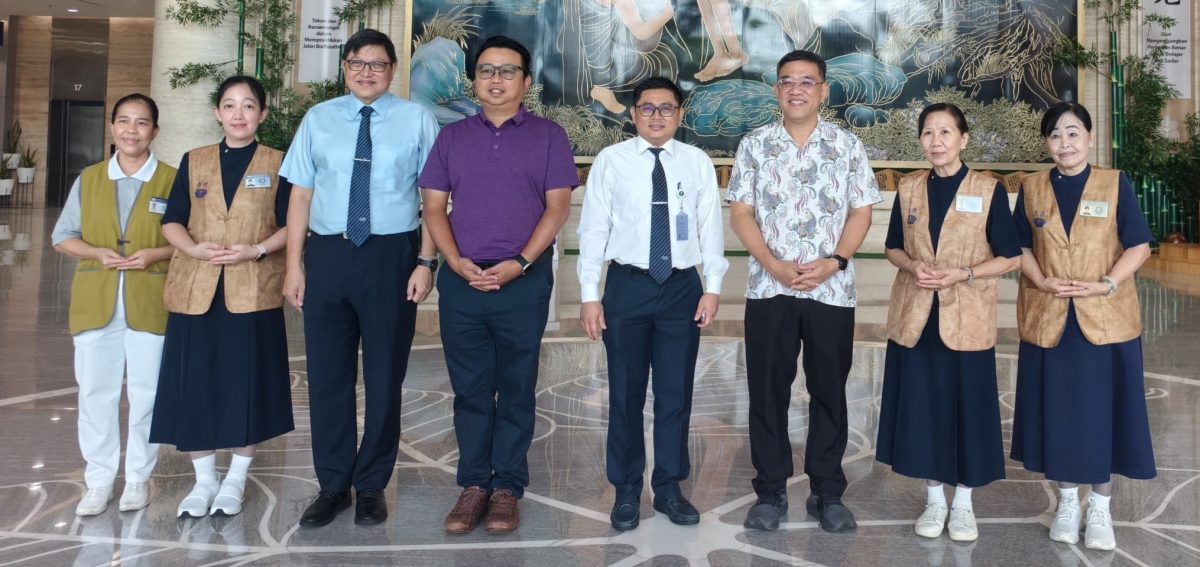 （大北马）黄汉伟率团赴印尼推介“非一般的槟城”　深化医疗旅游纽带