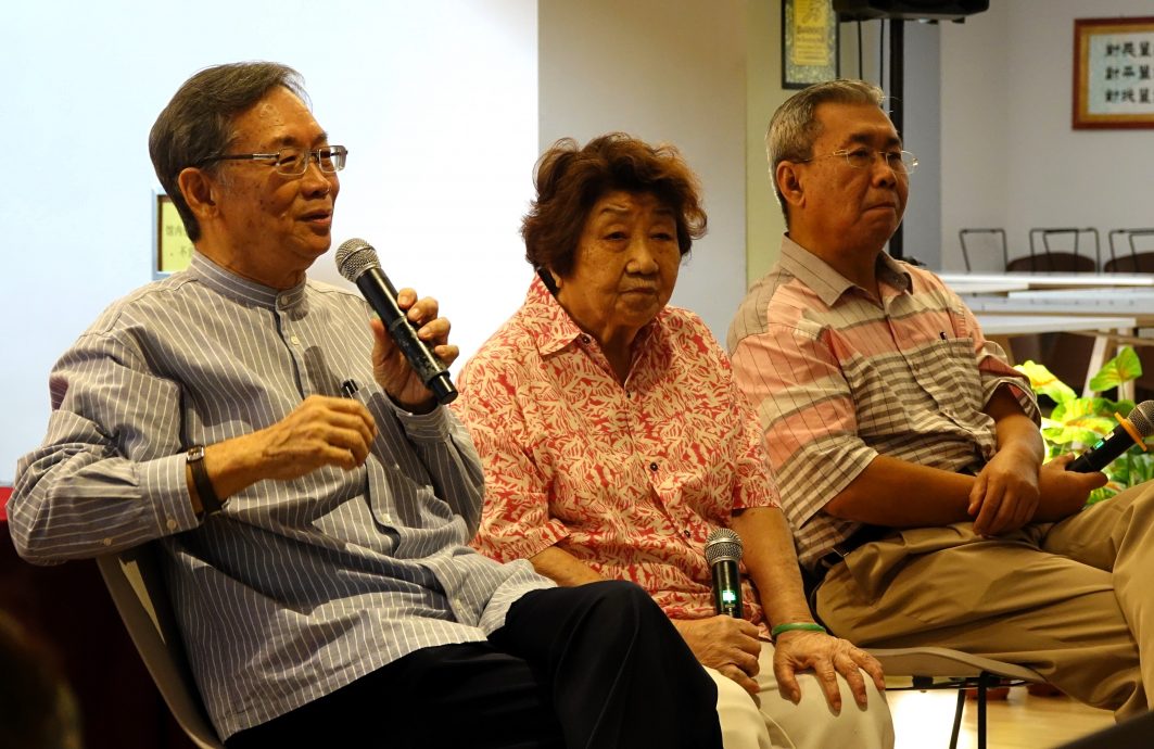 （大都会）本报活动，“传统心，现代情：儒道经典与书法艺术的时代对话”文化讲座／4图