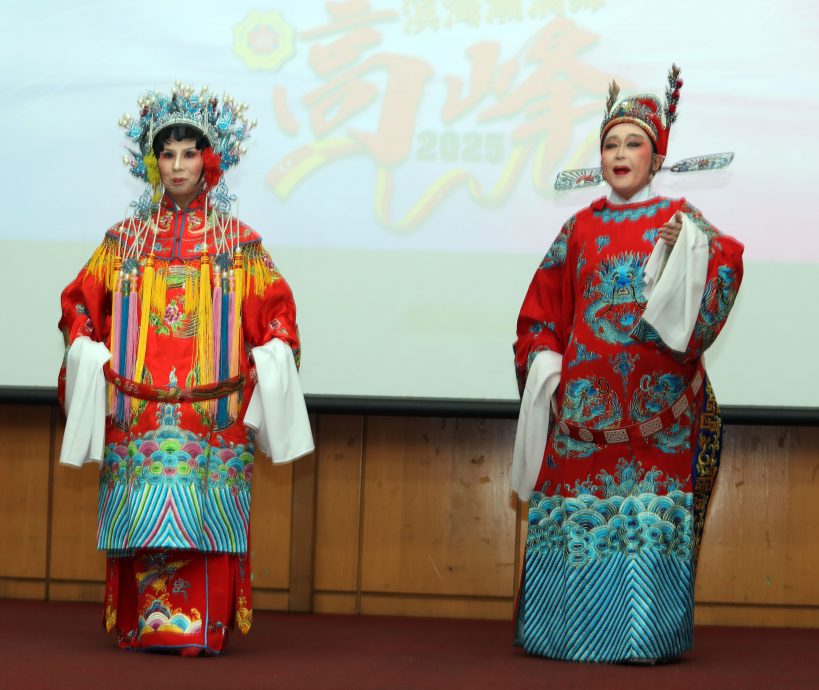 （大都会）请签发，大都会-4之3-“展风华·秀潮韵”才艺表演交流会／4图