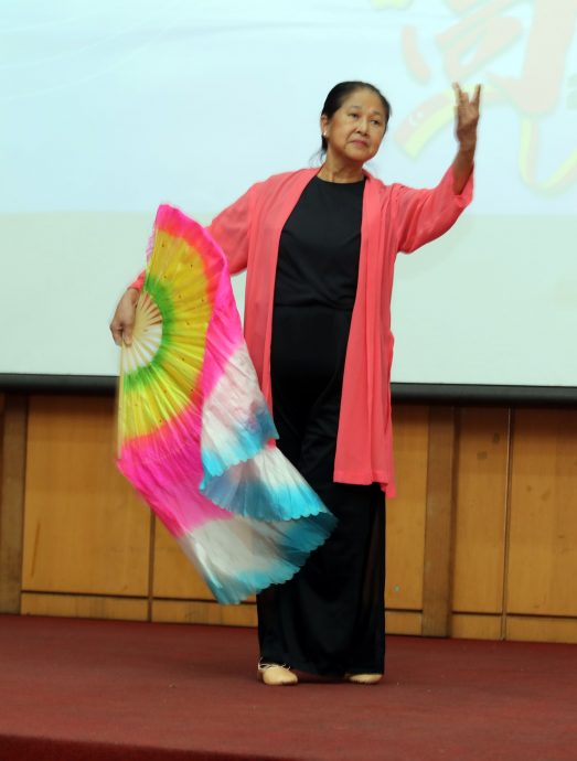 （大都会）请签发，大都会-4之3-“展风华·秀潮韵”才艺表演交流会／4图