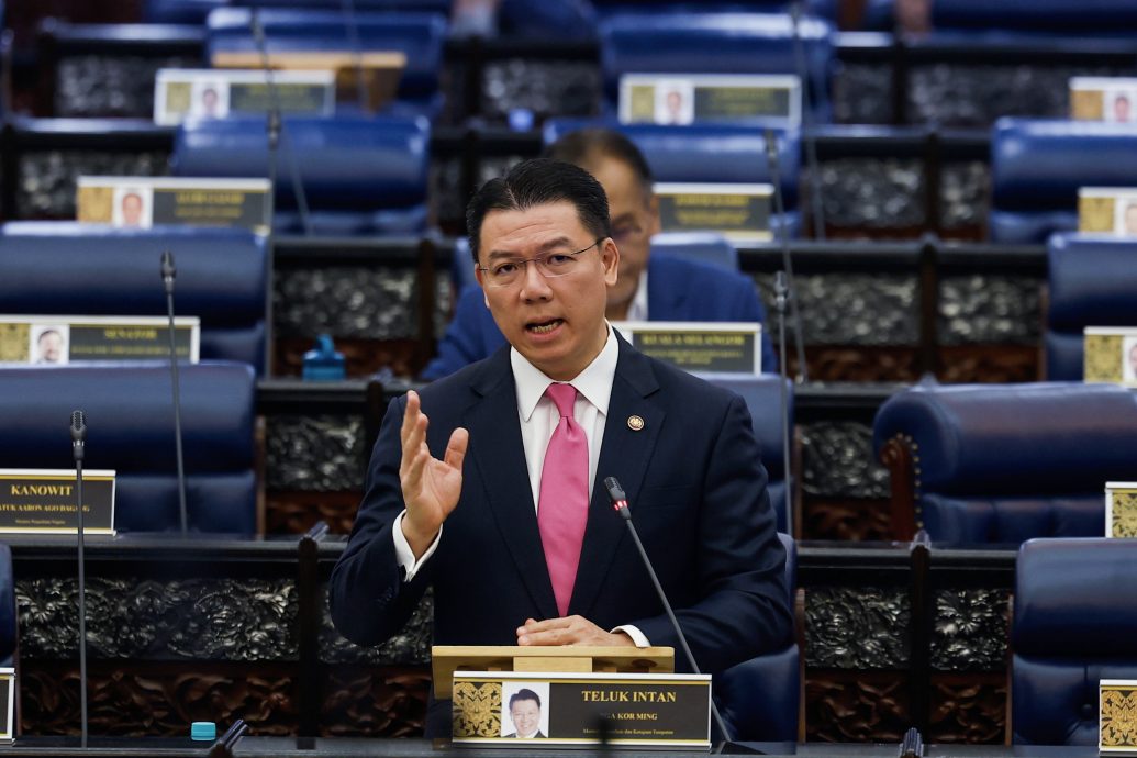 (已上网.请取代)国会/ 房地部拟明年呈修正案扩大执法范围.倪可敏:烂尾项目开发商与董事必列黑名单