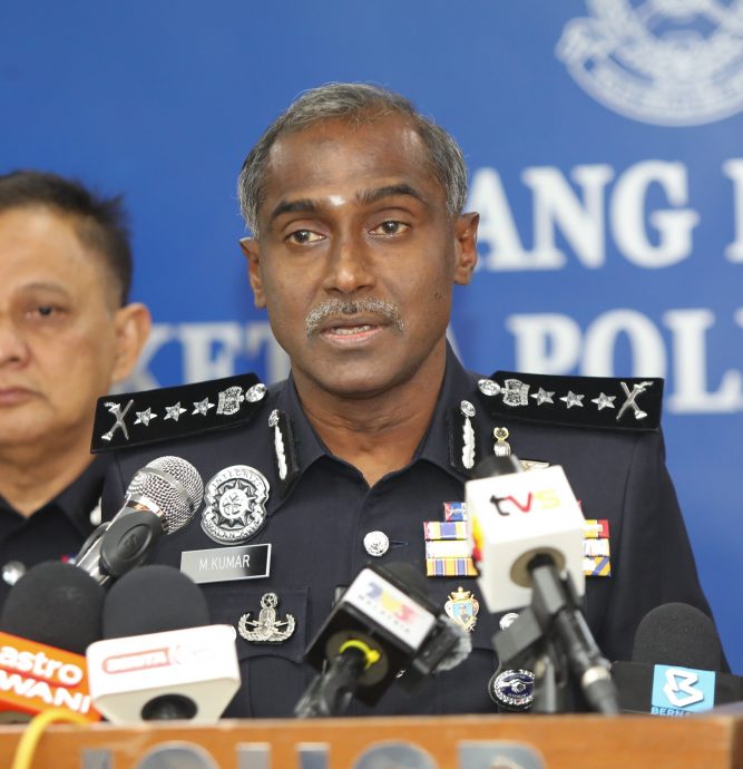 (已签发)全国:古玛:6岁男童遭亲父手刃案 柔警先控嫌犯持械伤妻