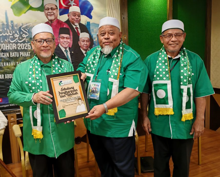 （已签发）全国：只需获10％至15％华裔支持，莫哈末阿玛：伊党可执政联邦