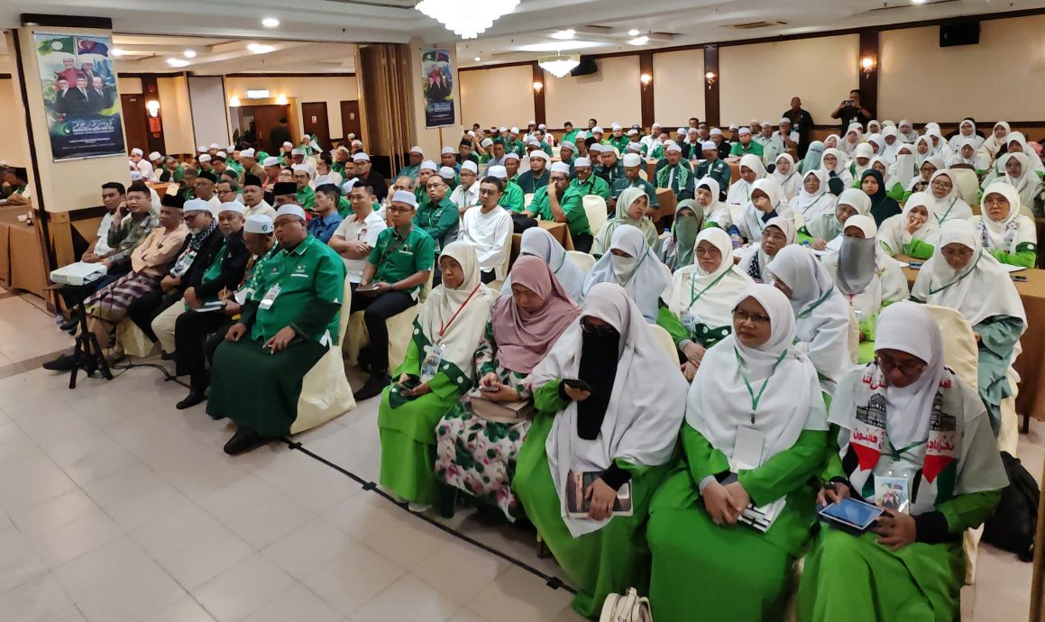 （已签发）全国：只需获10％至15％华裔支持，莫哈末阿玛：伊党可执政联邦