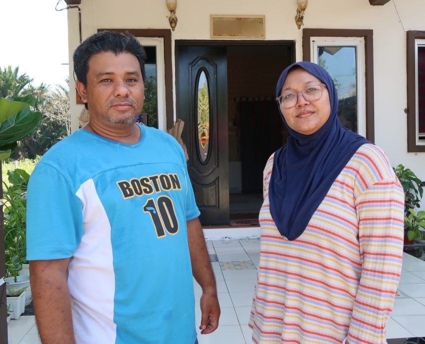 （已签发）全国：昔加末地震丨居民一周前闻异响   震央甘榜有预兆