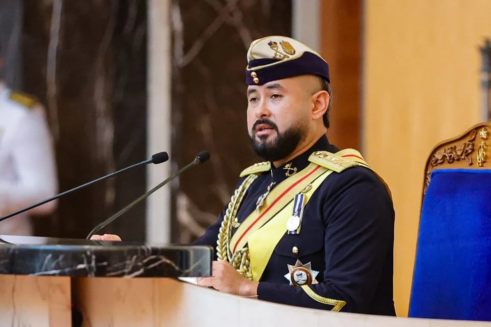 (已签发)全国:柔水供问题频仍 摄政王承诺协助解决