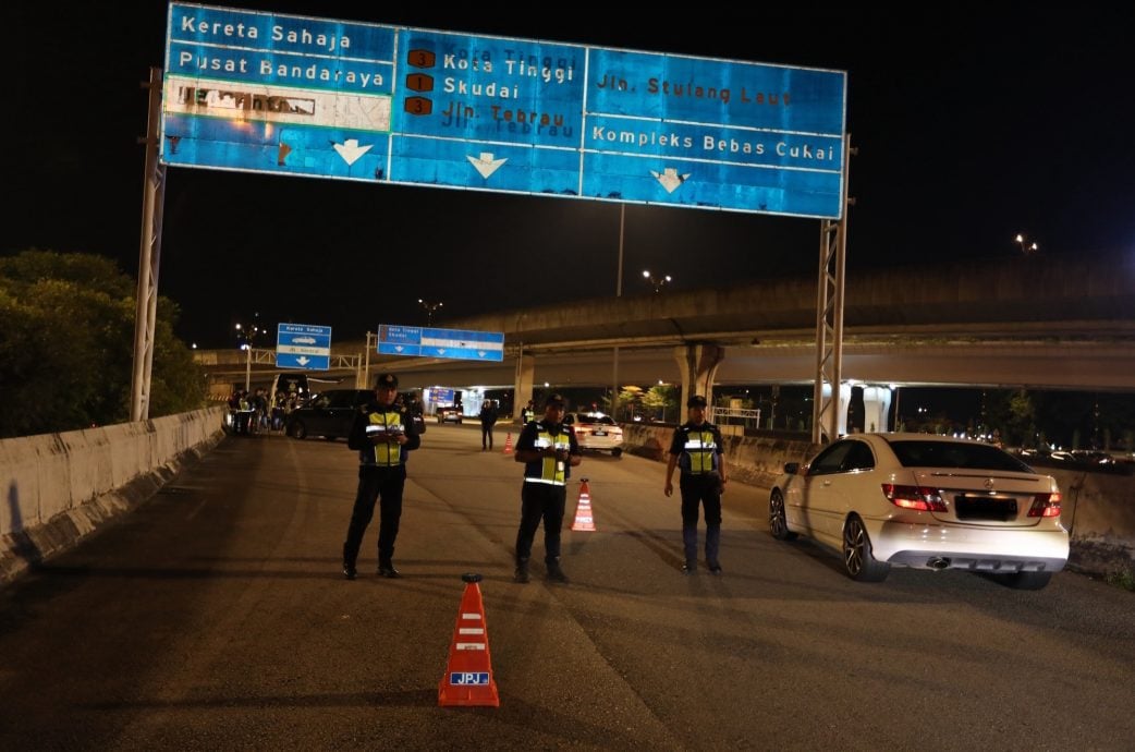 （已签发）全国：VEP正式上路丨首月执法开1489罚单   90%狮城车完成VEP注册