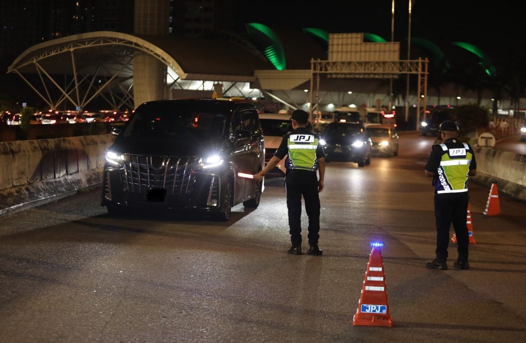 （已签发）全国：VEP正式上路丨首月执法开1489罚单   90%狮城车完成VEP注册