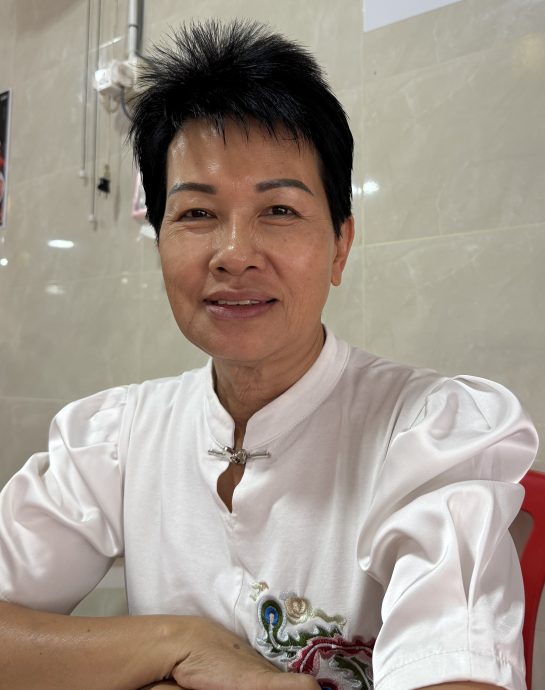 （已签发）大都会版2头：老妪既失伴侣又流离失所 借钱修屋碰壁 惹人怜/6图