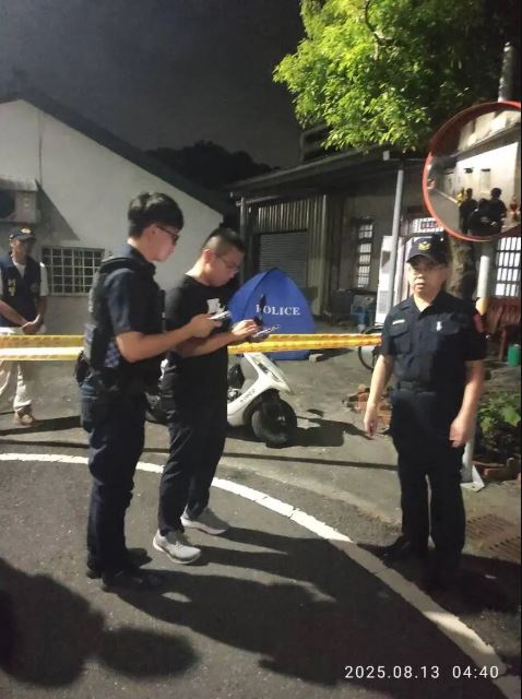 （已签发）家庭惨剧！不满被碎碎念 啃老孙持刀棍拭祖母