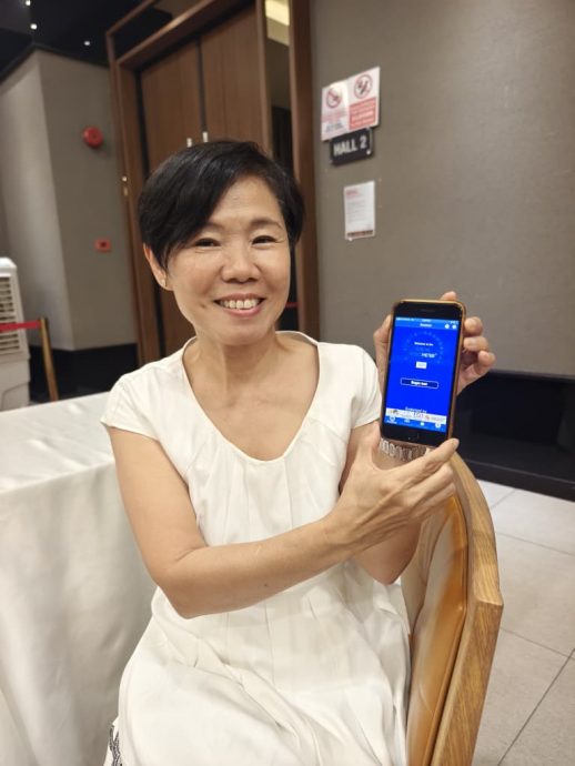 （已签发）柔：中风患者趋年轻化   陈润聪：测中风风险作为预防