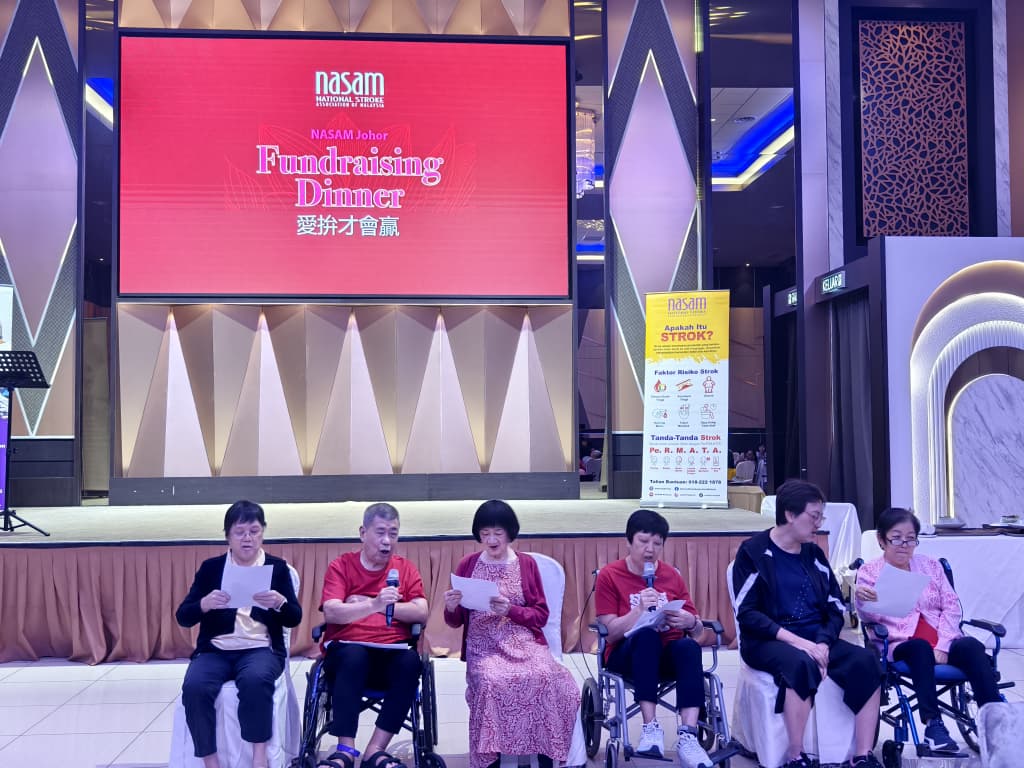 （已签发）柔：中风患者趋年轻化   陈润聪：测中风风险作为预防