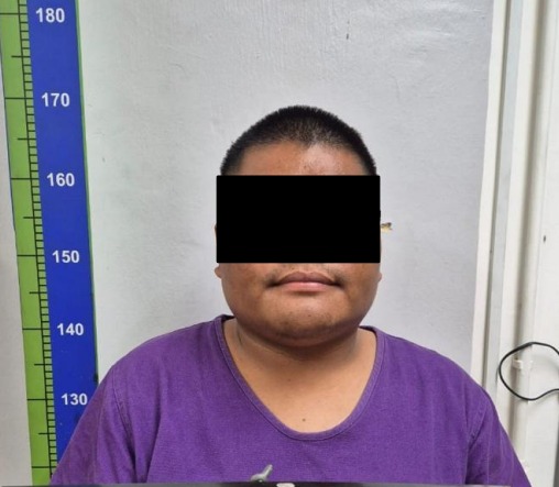 凌晨潜入祈祷室 男子称只为睡觉