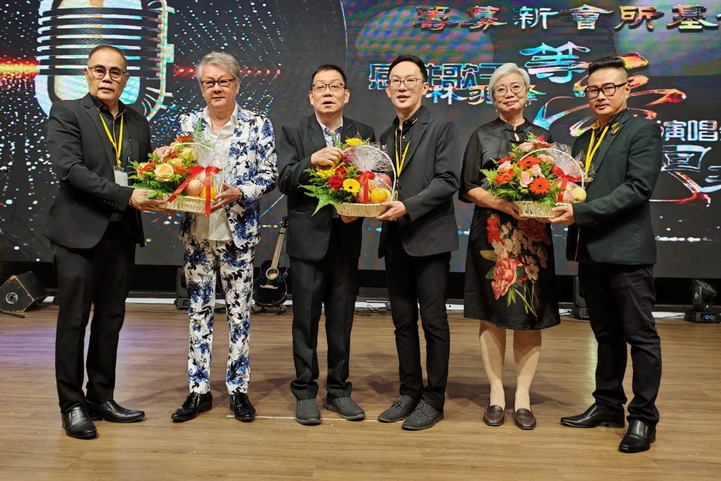 (已签发)柔:南马华人演艺人公会 峇新会所明年启用