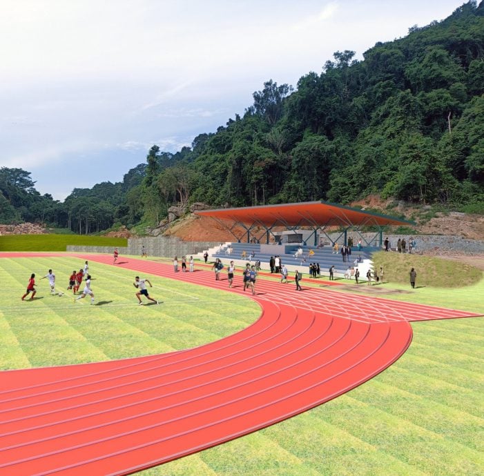 （已签发）柔：**可版头**本报活动：峇华中喜迎85周年 830举行星洲情义嘉年华义卖会