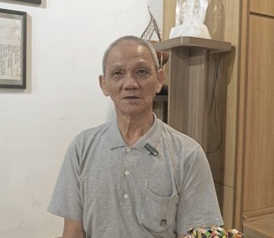 善心美事：慈济老志工   环保手工献大爱