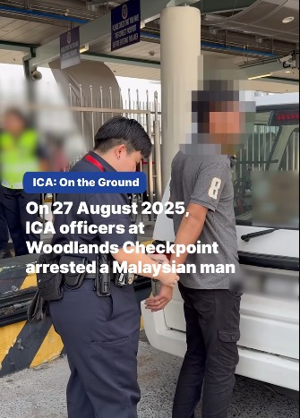 （已签发）柔：实诚二三事：​冷气压缩机暗藏电子烟 大马男子关卡被捕