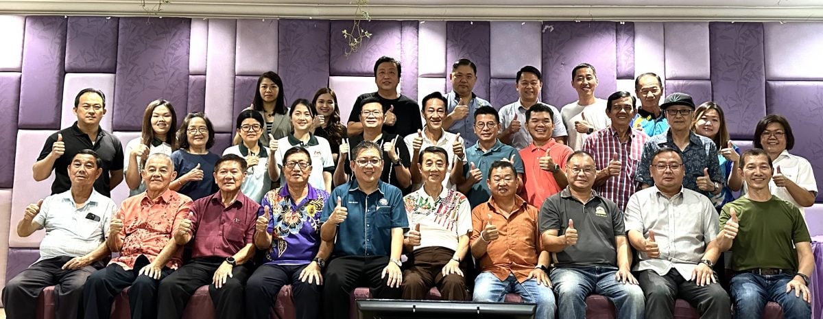 峇30华小参与阅报计划   郭舒胜：星洲发挥媒体力量