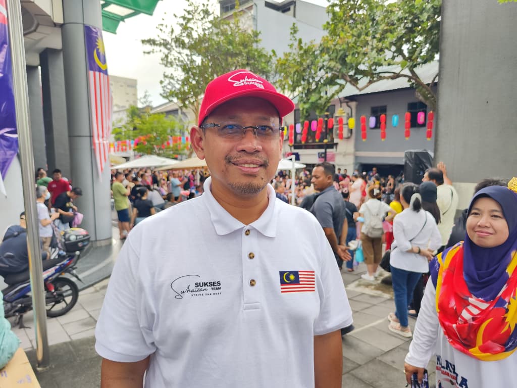 (已签发)柔:**封底配文**苏海山:若无心错挂国旗 应获原谅