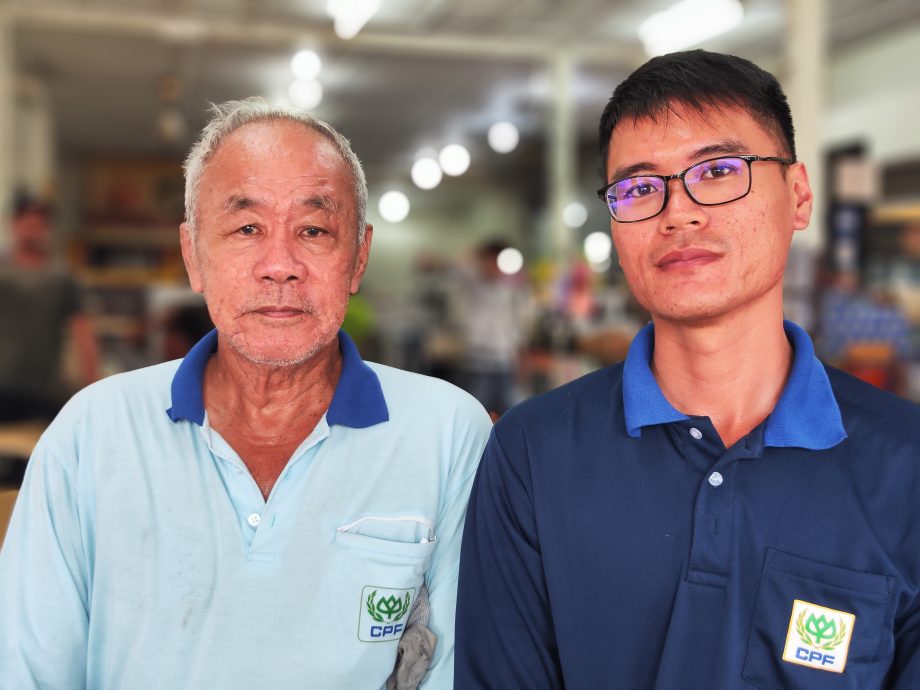 这些人那些事:龟咯港脚95%居民祖籍金门,拥“小金门”之称