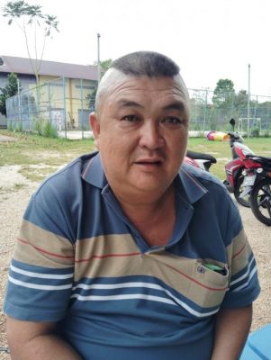 民生特工队:武吉港脚篮球场设施欠完善   居民盼增建厕所、遮雨棚及排水沟