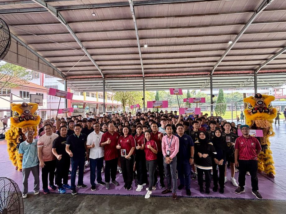 峇排球分会续办比赛活动   进一步推广排球运动