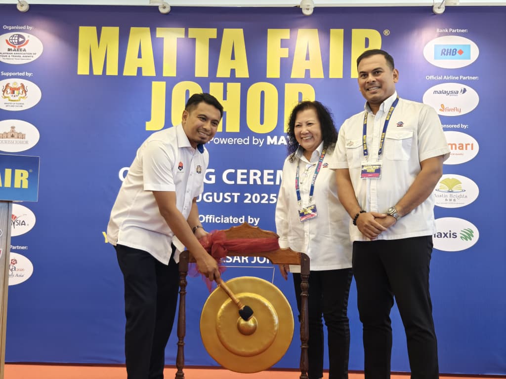 市场情报：最大规模MATTA Fair   本周末AICC盛大展开