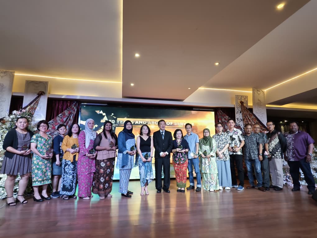 (已签发)柔:市场情报:LionMas周年晚宴 与员工企业伙伴共庆32年辉煌