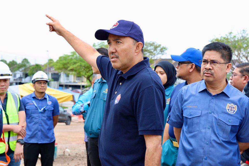 （已签发）柔：数据中心违例扰民接停工令，限两周解决问题