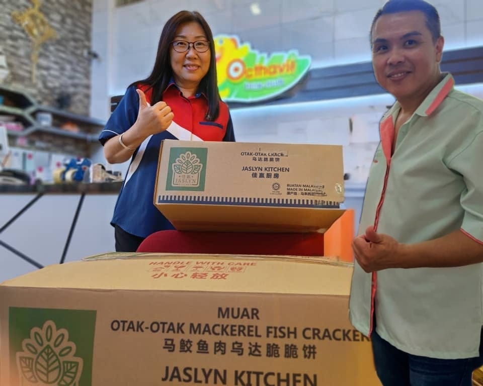 本报活动（必下）：星洲情义嘉年华 万能及万能爱心再次带来欢喜连连