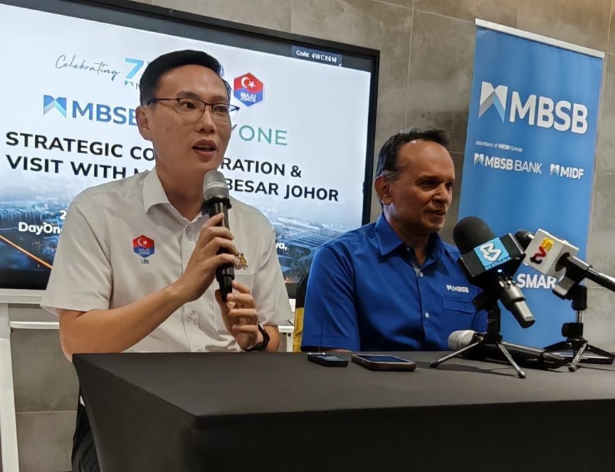 李廷汉:数据中心带动柔经济 为各领域创造工作机会