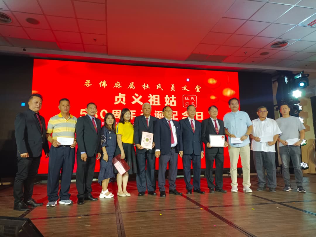 杜丕周:政局动荡不安   吁珍惜多元互相包容