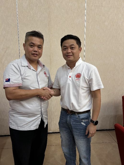 柔华总青年团理事改选   郑清鸿任新团长