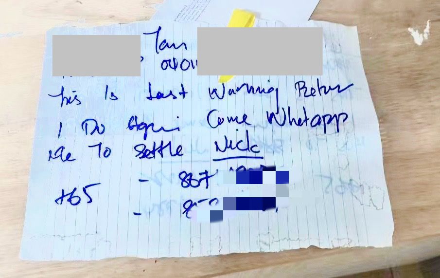 毫无预警遭丢汽油弹 61岁男疑遭阿窿点错相