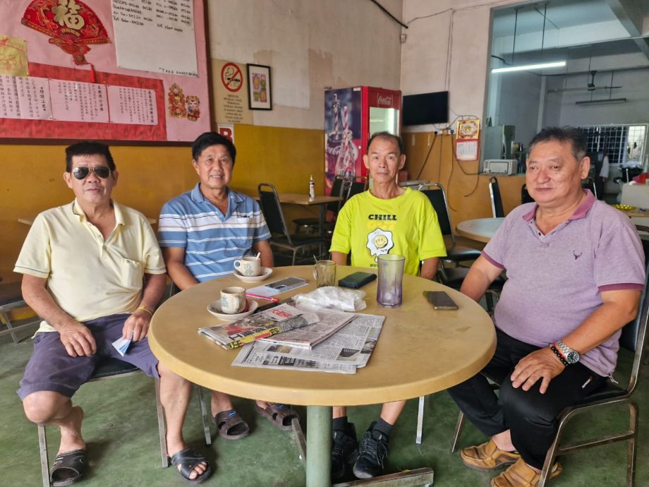 民生特工队:商民盼市议会增安全设施 保障丰盛港路交通安全