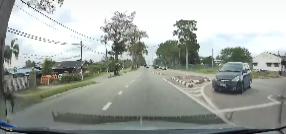 民生特工队:商民盼市议会增安全设施 保障丰盛港路交通安全