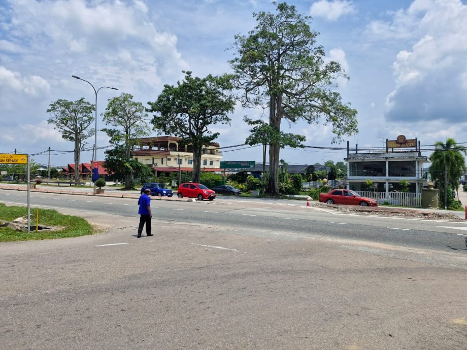 民生特工队:商民盼市议会增安全设施 保障丰盛港路交通安全