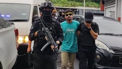 涉IS恐怖组织活动 2孟加拉厂工新山被控