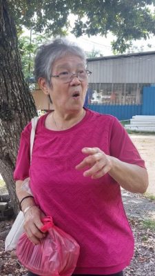 废弃神庙突成废料丢弃地 居民担忧盼清理