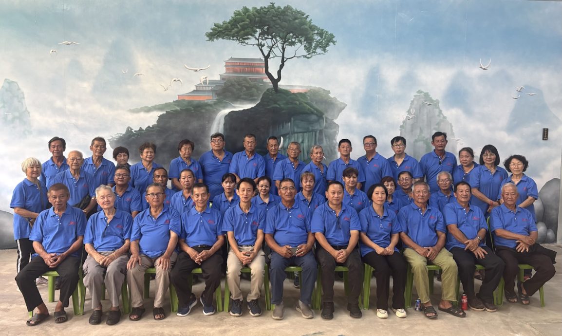 彼咯马华义山焚化炉启动   逾3千骨灰位料明年中竣工