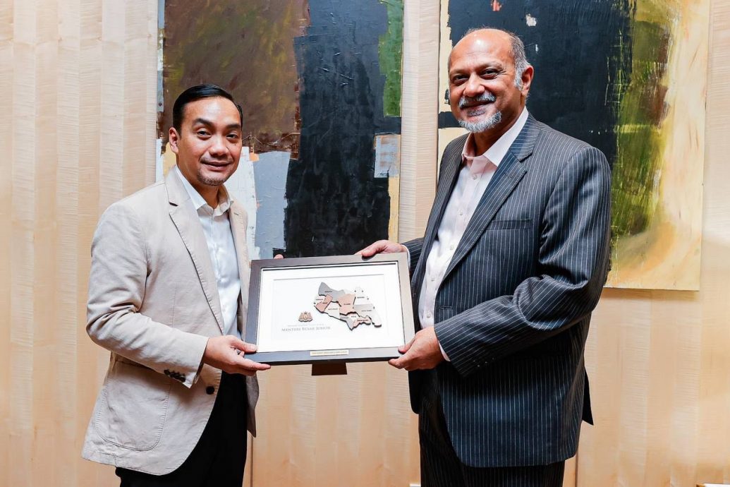 （已签发）柔：**版三头**翁哈菲兹：至今年第二季   柔共批准42数据中心项目