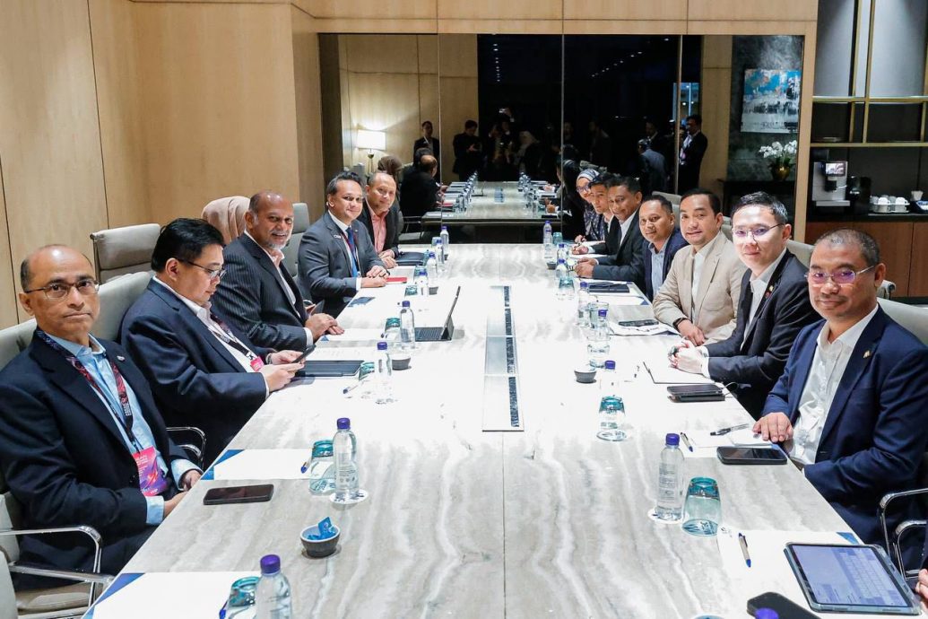 （已签发）柔：**版三头**翁哈菲兹：至今年第二季   柔共批准42数据中心项目