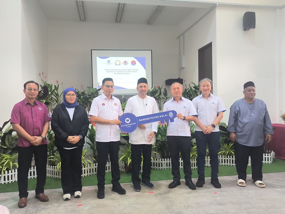 嘉福尼:强制发展商   为大型屋业项目建球场学校