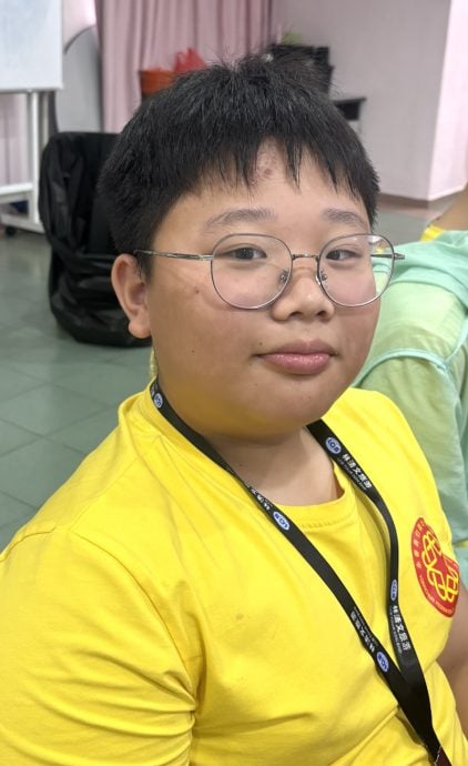 (已签发)柔:**版头**中国永春青少年文化交流团访昔 15大马本土美食款待