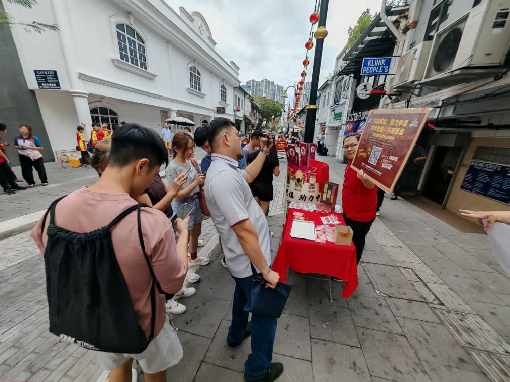 游神申遗体验项目再启动  邀民众打鼓舞狮乐融融