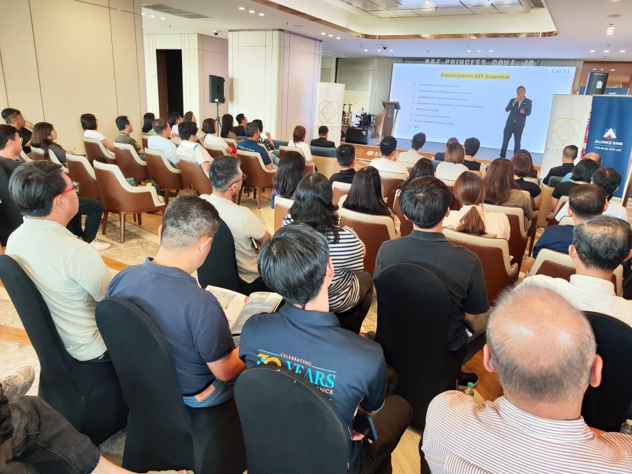 陈奕华:承包商或为建筑新项目 纳入6%服务税