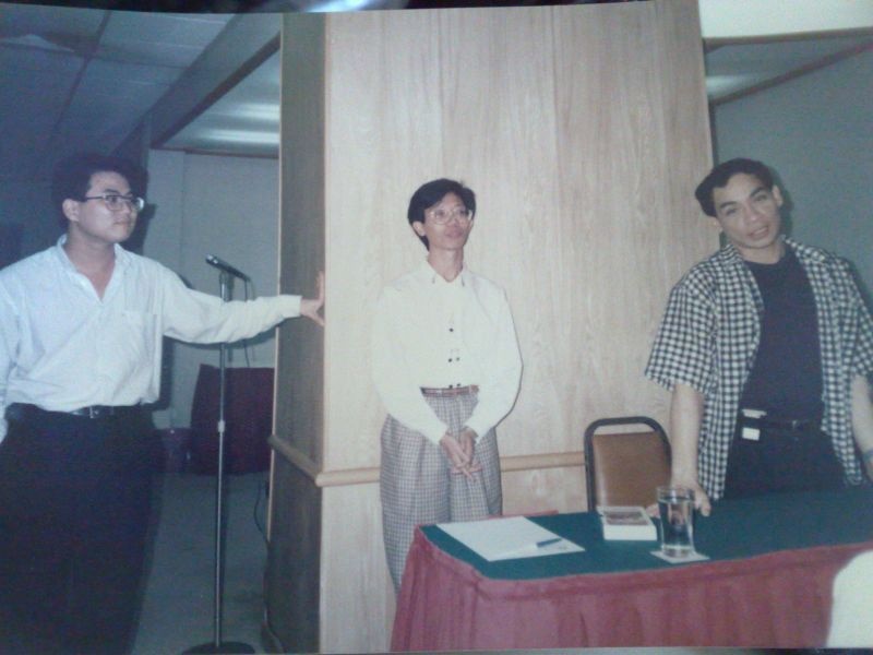 (已签发)柔:狮城二三事:15岁定50年影视人生 梁志强:被电视台封杀两年成转机