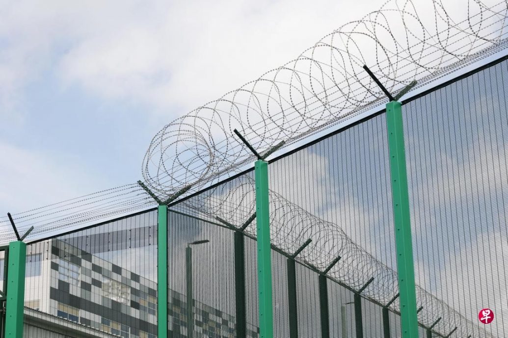 (已签发)柔:狮城二三事:27年来首例 死刑犯获狮城总统特赦 改判终身监禁